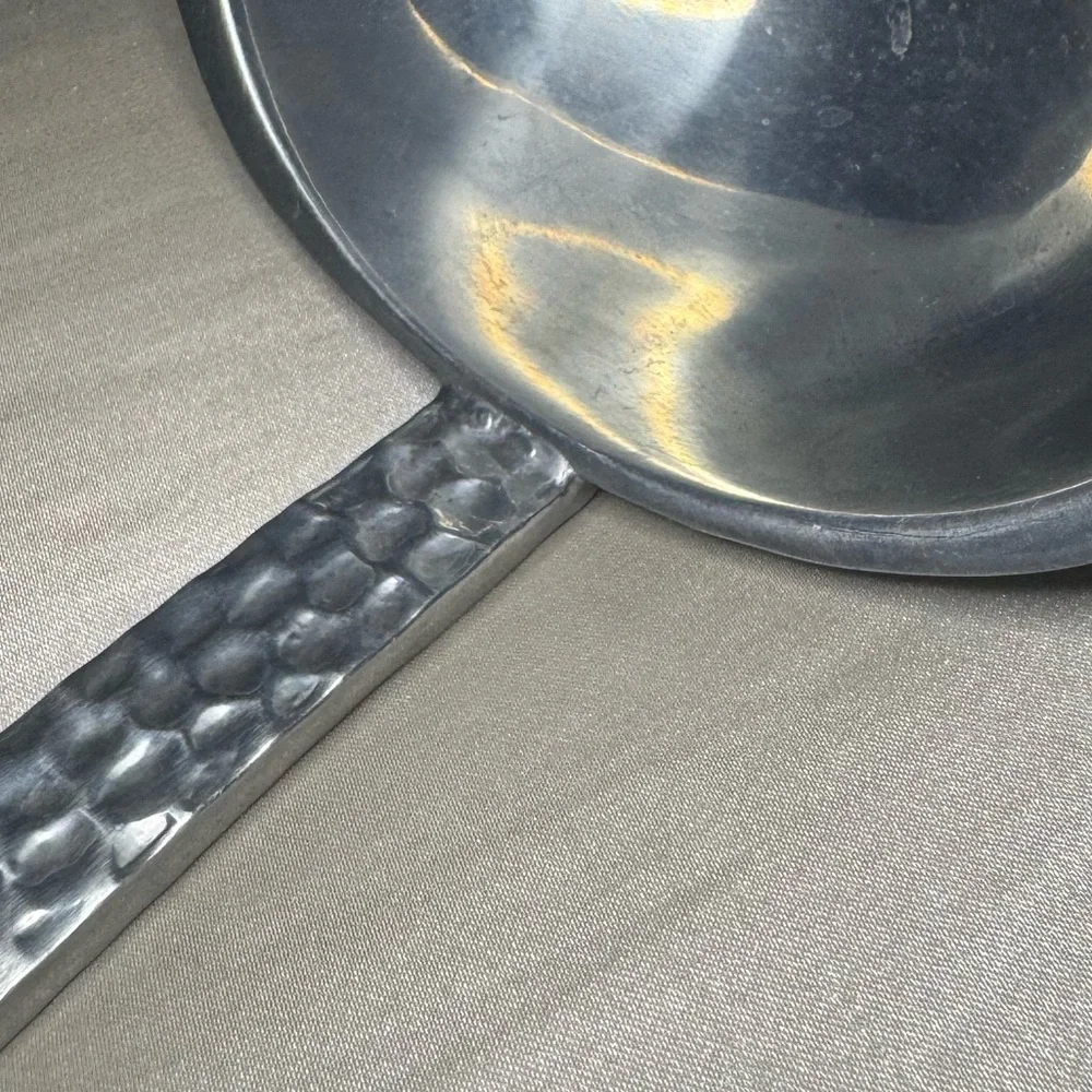 Southern Living At Home Silver Textured Ladle